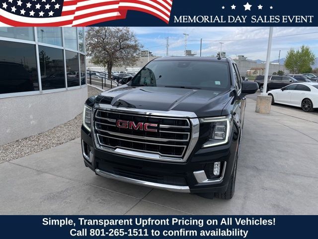 2023 GMC Yukon XL SLT