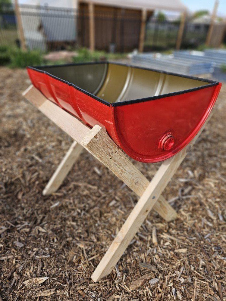 Raised Garden Beds!!!