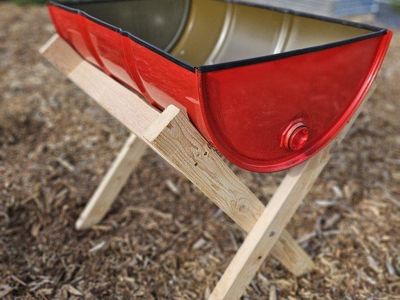 Raised Garden Beds!!!