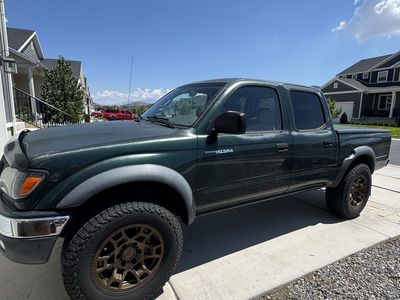 2002 Toyota Tacoma PreRunner V6