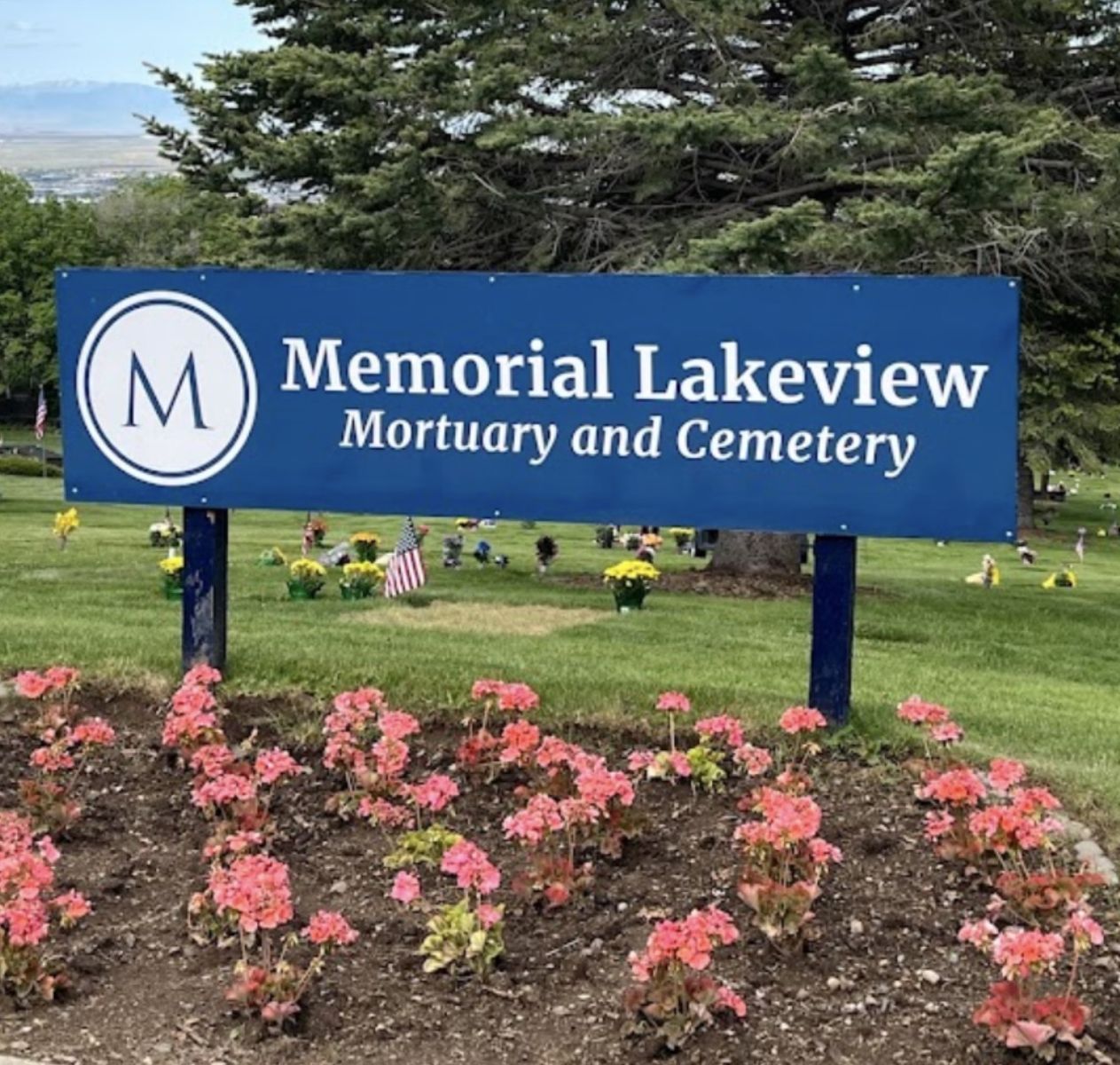 2-Memorial Lakeview Mortuary and Cemetery Plot - Utah Burial Plot