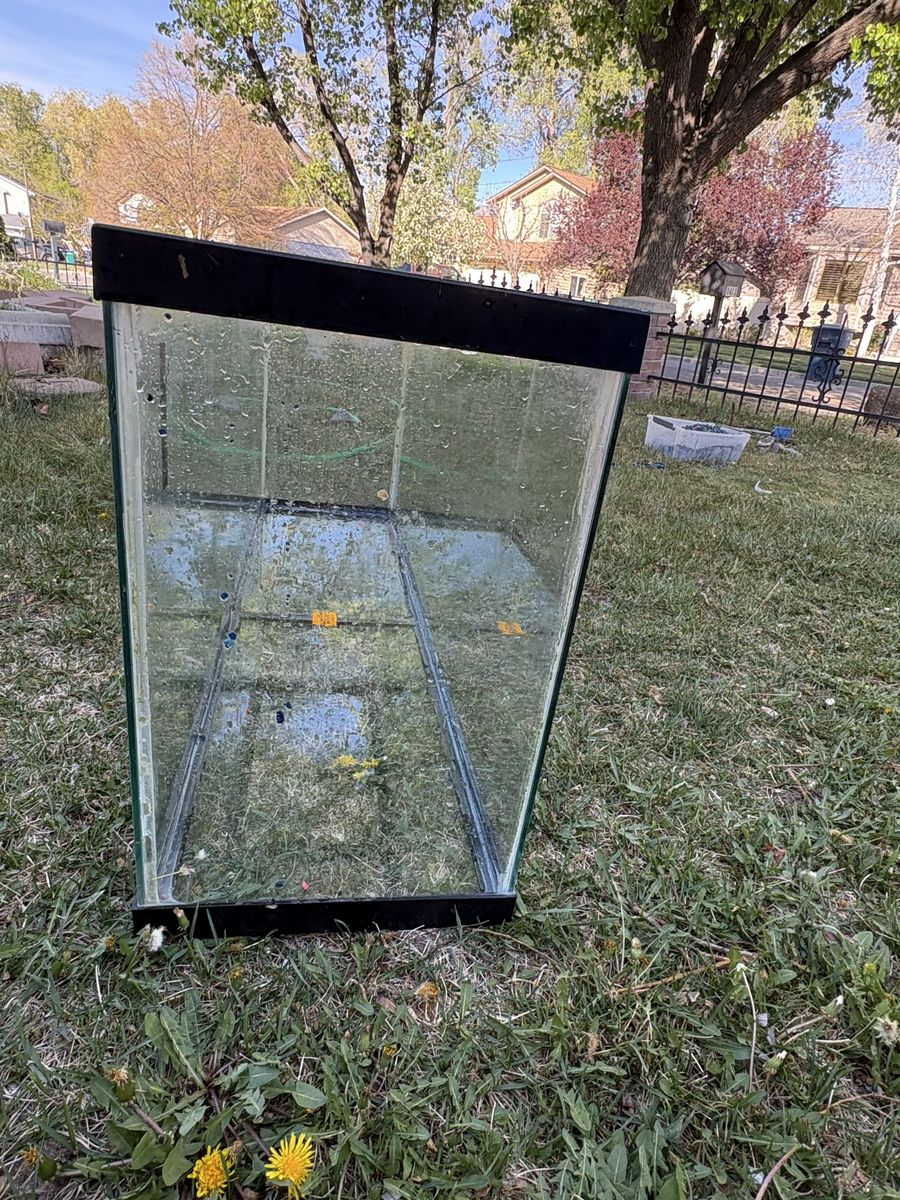 55 Gallon Fish Tank Trade