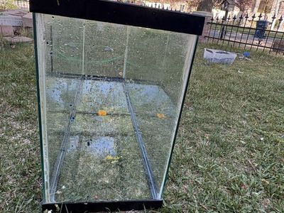 55 Gallon Fish Tank Trade