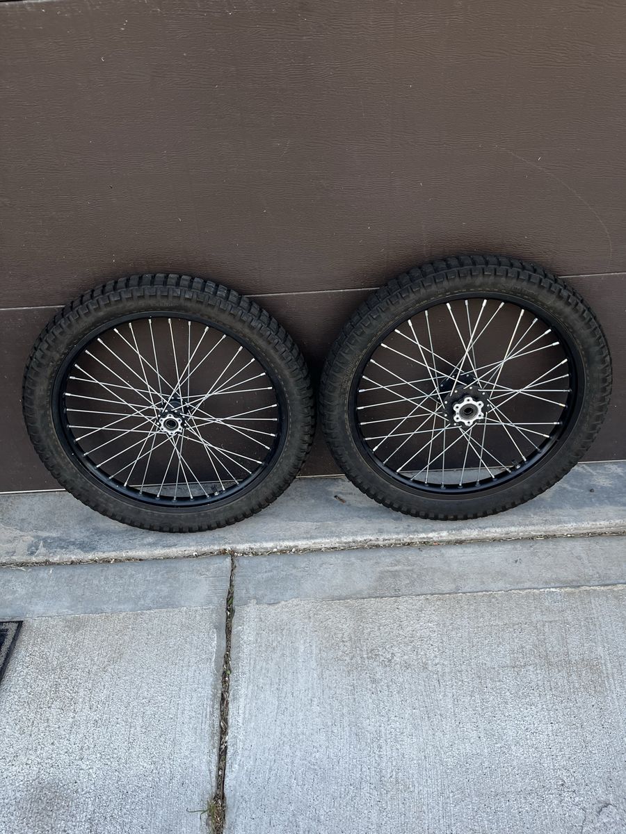 Surron LBX Shinkos 19inch