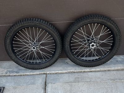 Surron LBX Shinkos 19inch