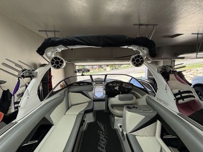 2012 Tige Z3 – Fully Upgraded Surf Boat