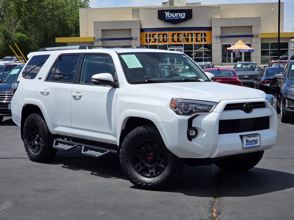 2021 Toyota 4Runner SR5 Premium