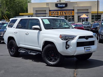 2021 Toyota 4Runner SR5 Premium