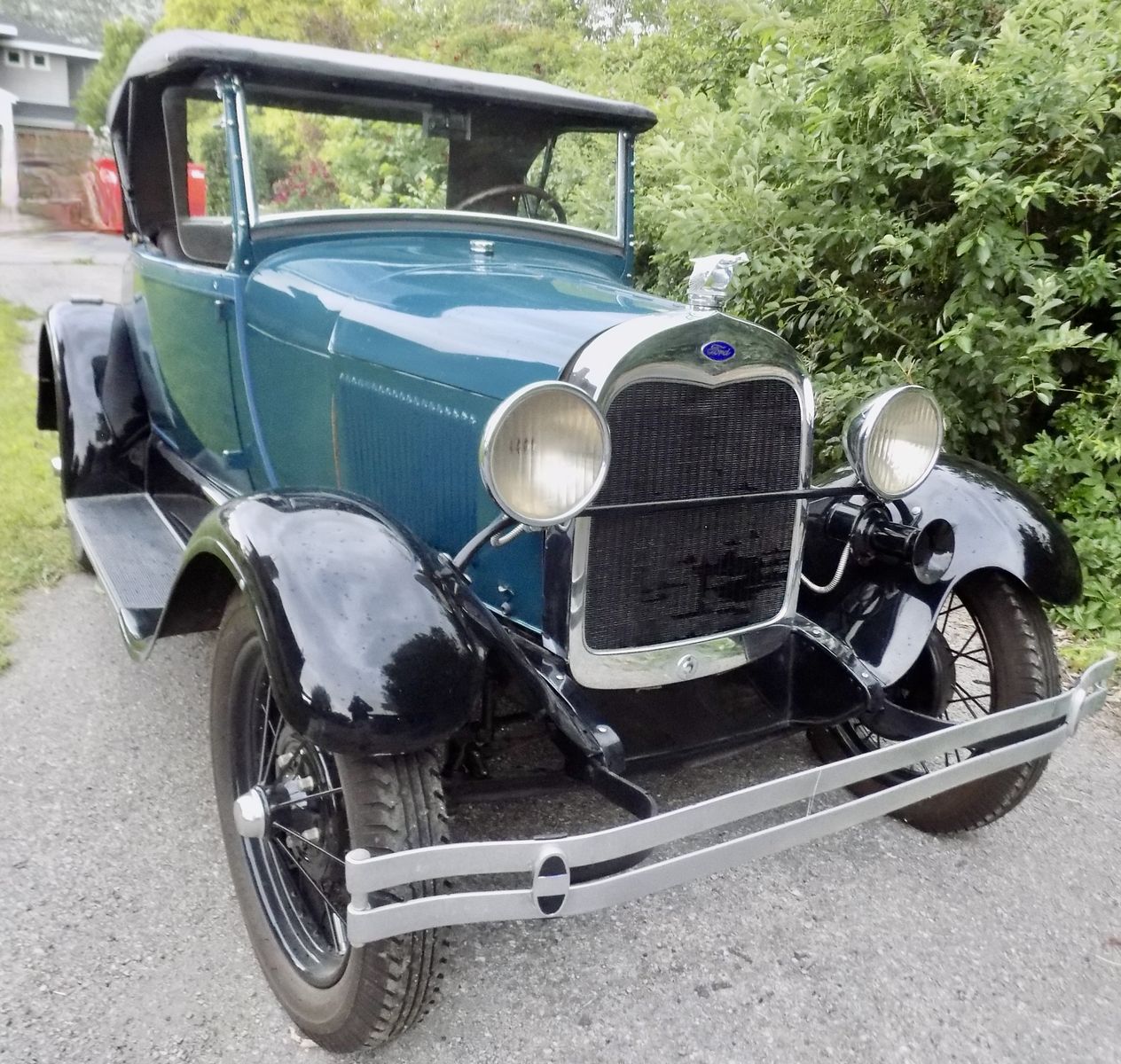 1928 Ford Model A For Sale. $16,500 OBO