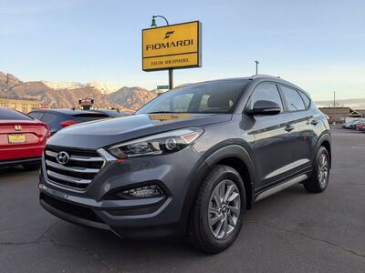 2017 HYUNDAI TUCSON SE Plus