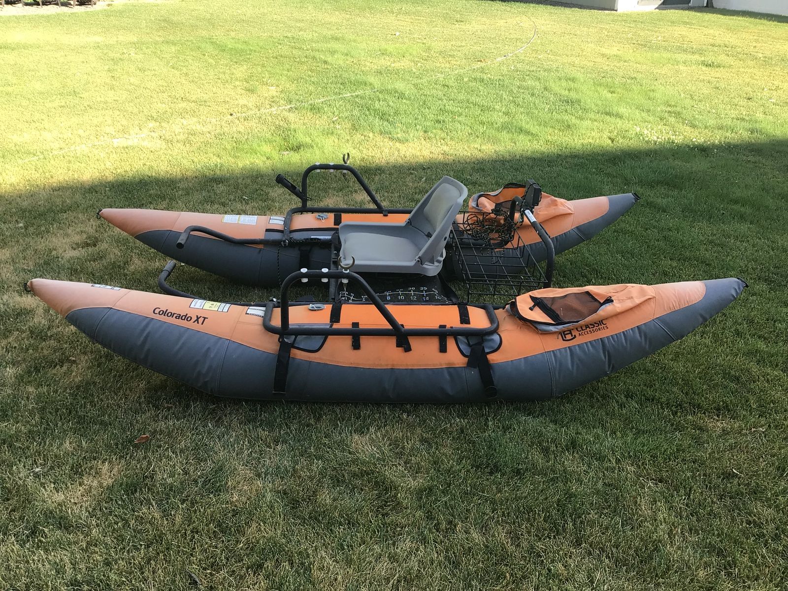 Colorado Pontoon