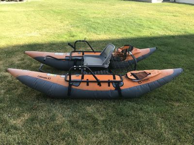 Colorado Pontoon