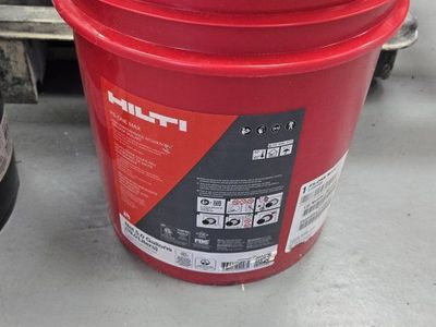 Hilti FS-ONE MAX High Performance Intumescent Firestop Sealant 5 Gallon