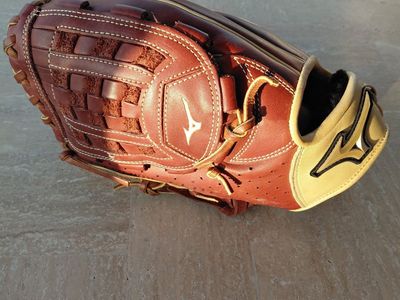 Mizuno prime elite Lefty