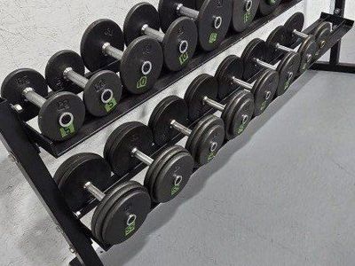 Dumbbell set
