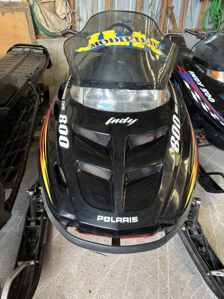 2000 Polaris 800 RMK