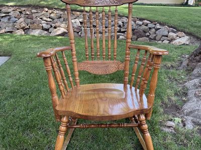 Rocking chair