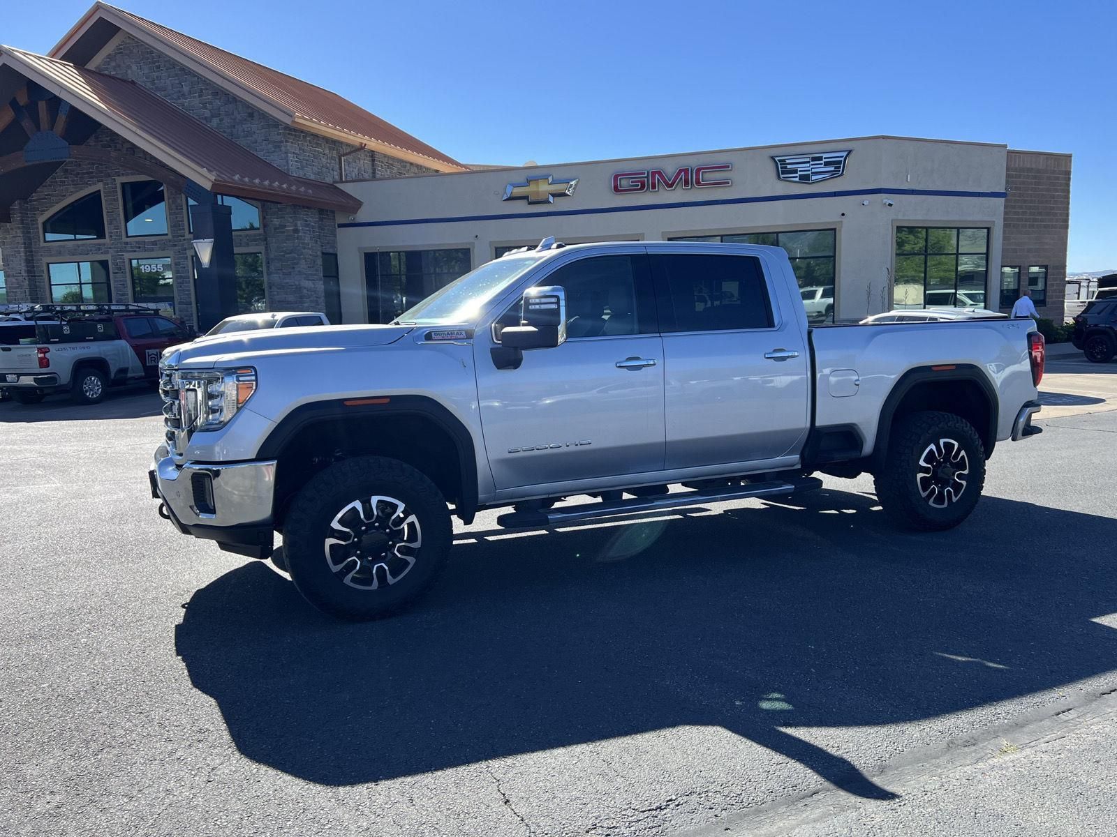 2020 GMC 2500 SLT
