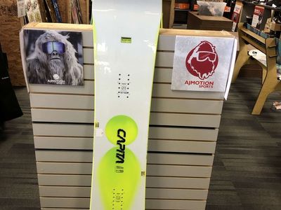 Capita Mercury 153cm Snowboard - Used (2026)