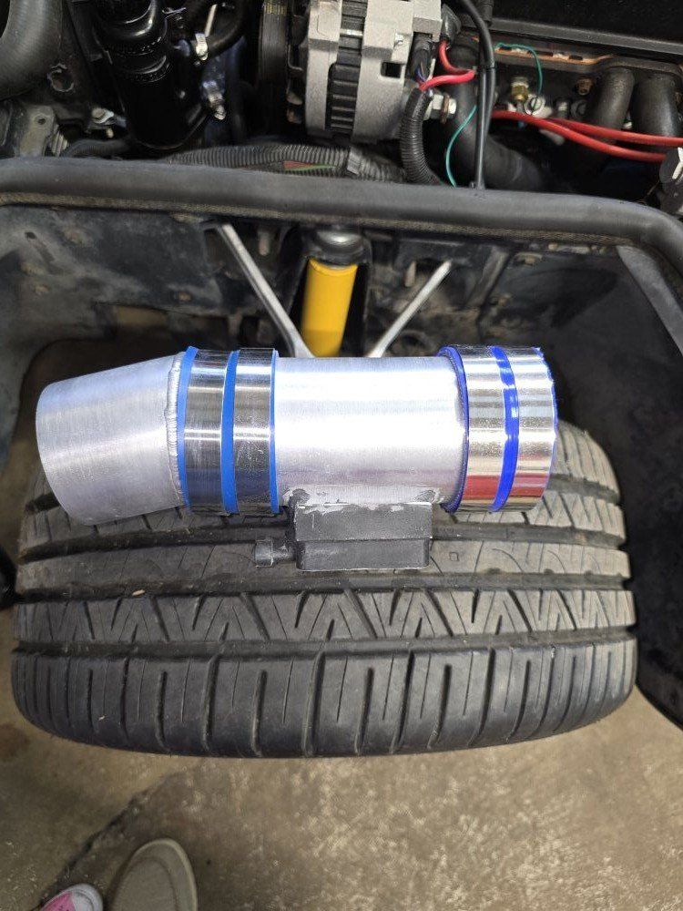1987 Corvette MAF sensor Camaro, Firebird, TPI