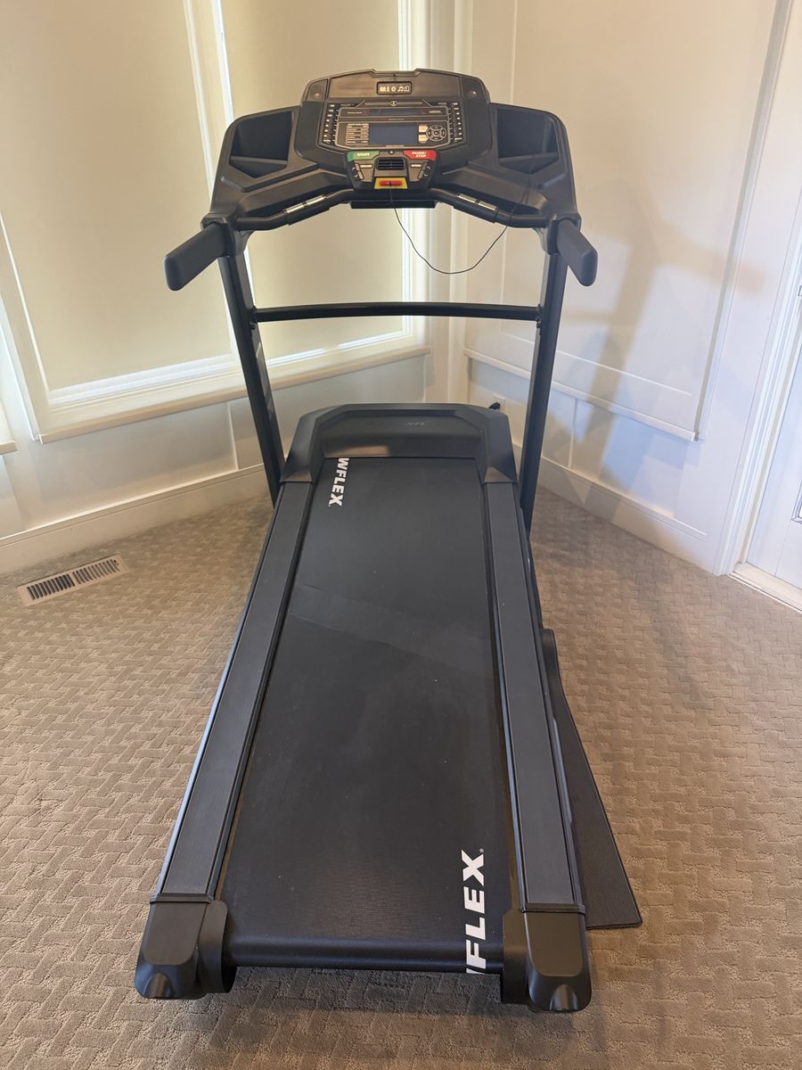 Bowflex treadmill