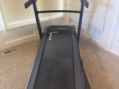 Bowflex treadmill