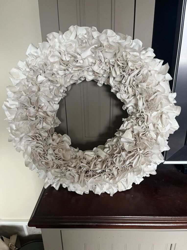 Homemade Wreath