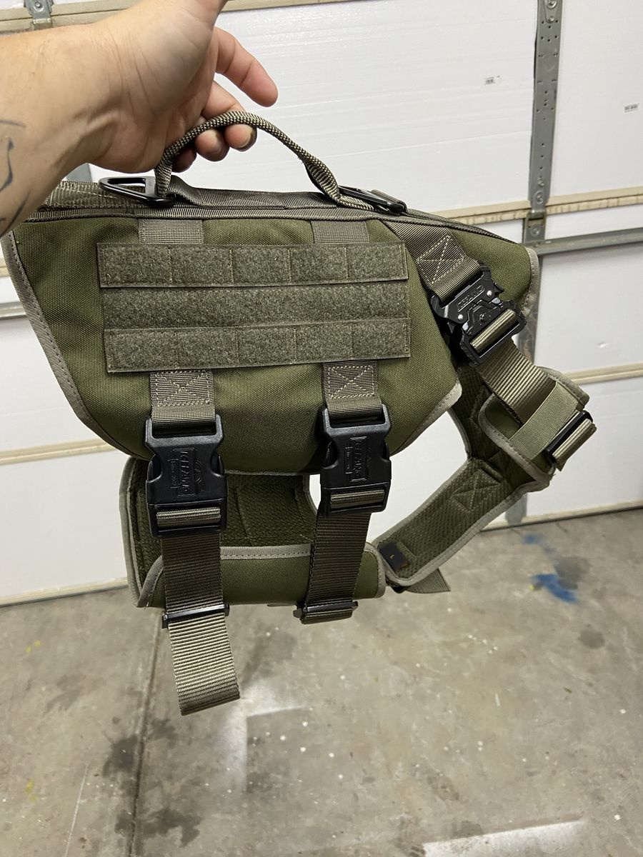 Dog harness XL