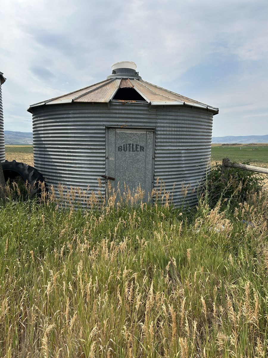 Grain Bins