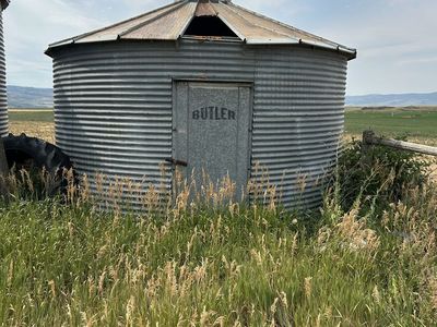 Grain Bins