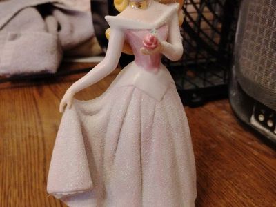 Disney sleeping Beauty Aurora