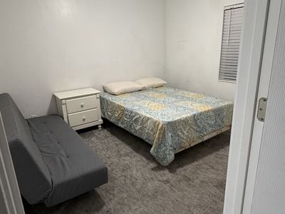 Basement apartment
