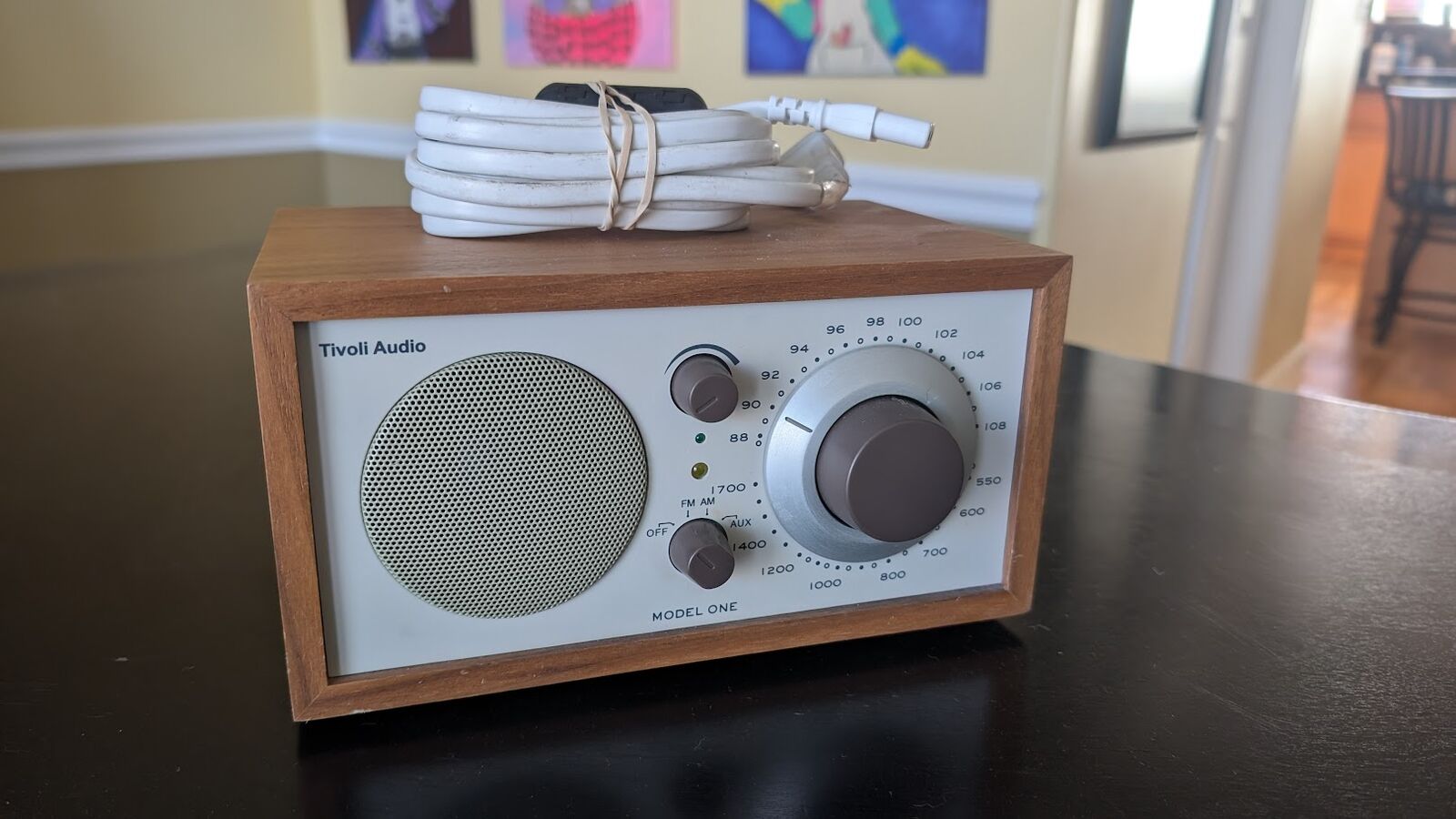 Tivoli Model One Radio