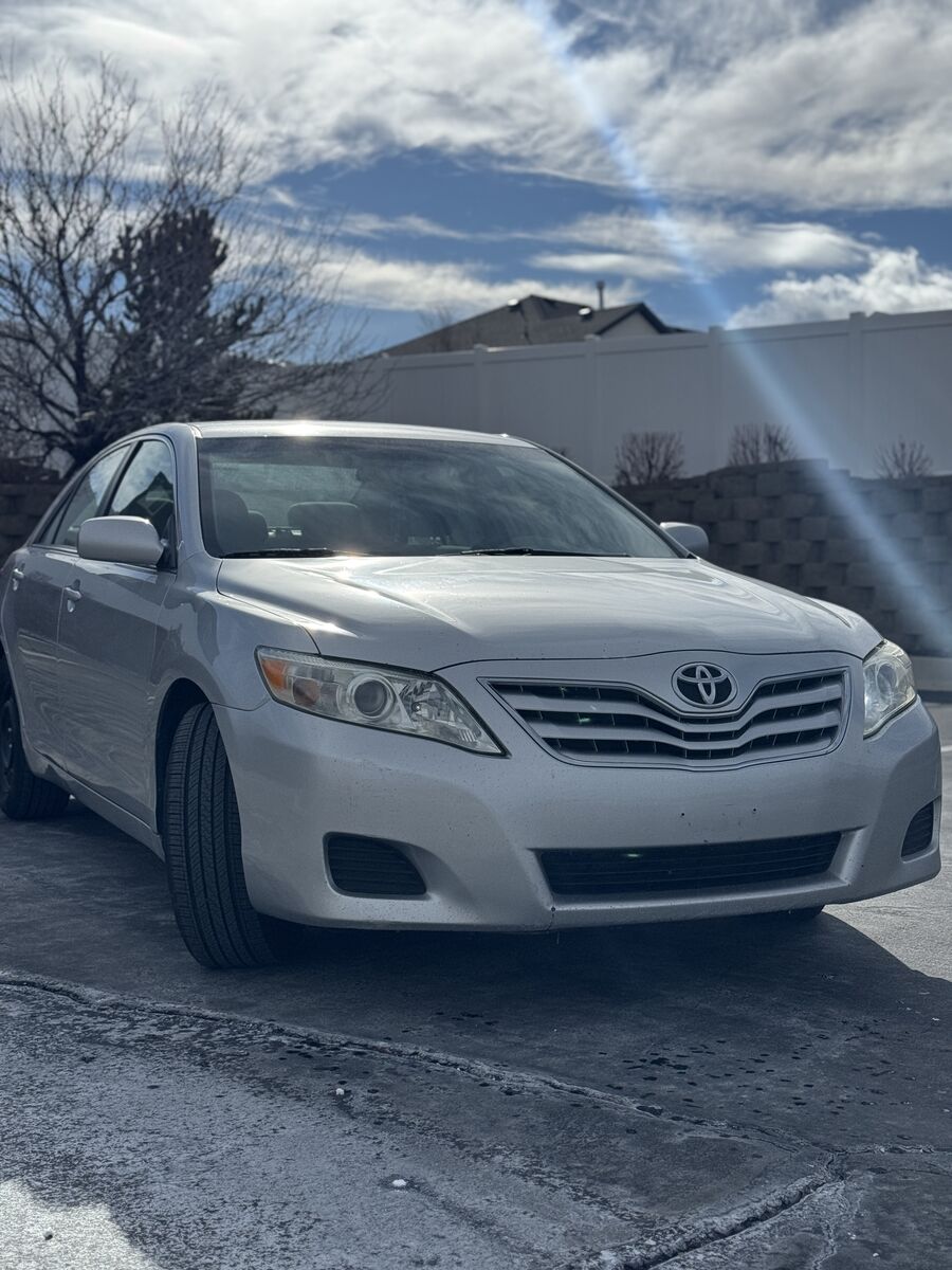 2011 Toyota Camry LE