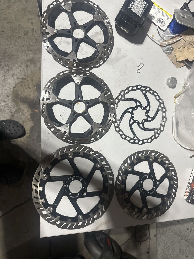 Mtb Brake rotors