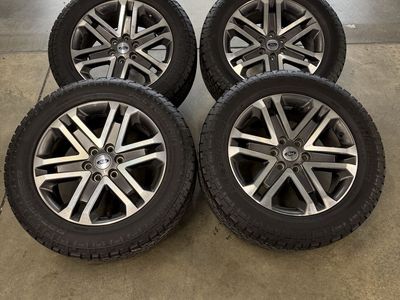 2026 f150 sport FX4 OEM 20in wheels/ 275/55/20 tires