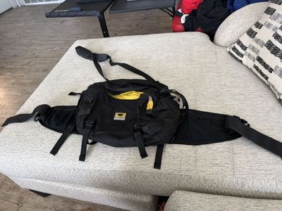 Mountain Smith lumbar Day Pack