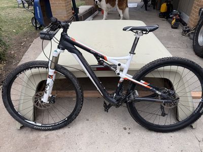 Trek Gary Fisher Series Full Suspension