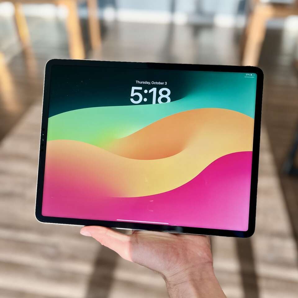 Apple ipad pro 12.9 6th Gen Wifi + Cellular Unlocked 128 GB