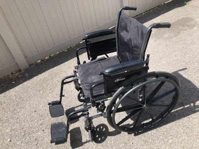 Wheelchair
