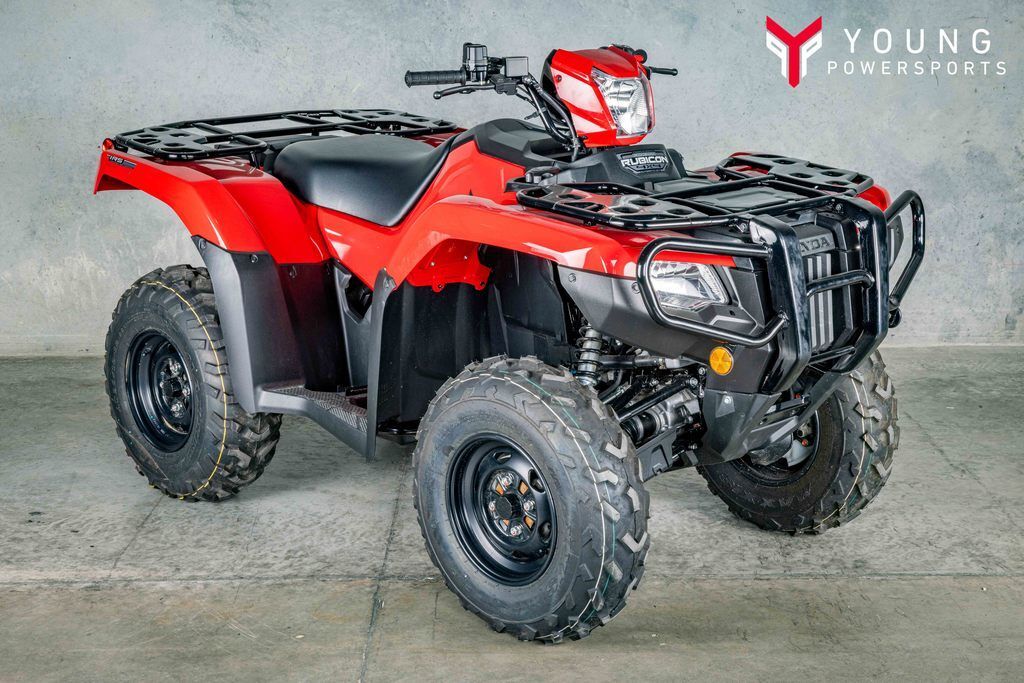 2025 Honda® FourTrax Foreman Rubicon 4x4 Automatic DCT EPS