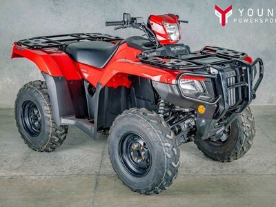 2025 Honda® FourTrax Foreman Rubicon 4x4 Automatic DCT EPS