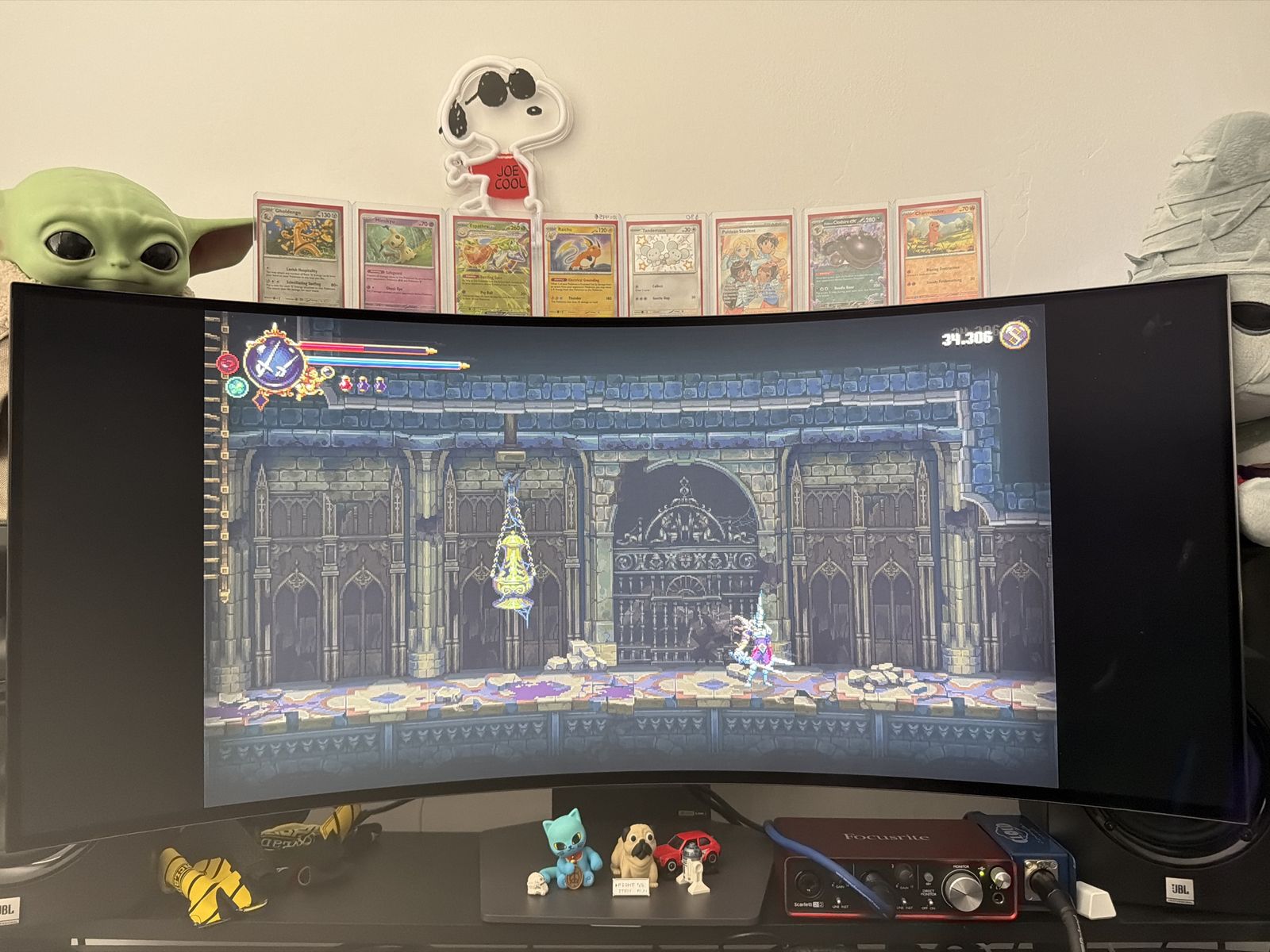 *** LG Ultrawide Gaming Monitor ***