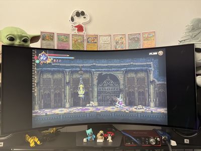 *** LG Ultrawide Gaming Monitor ***