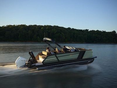 2027 Revel Pontoon Boats by Correct Craft RL23