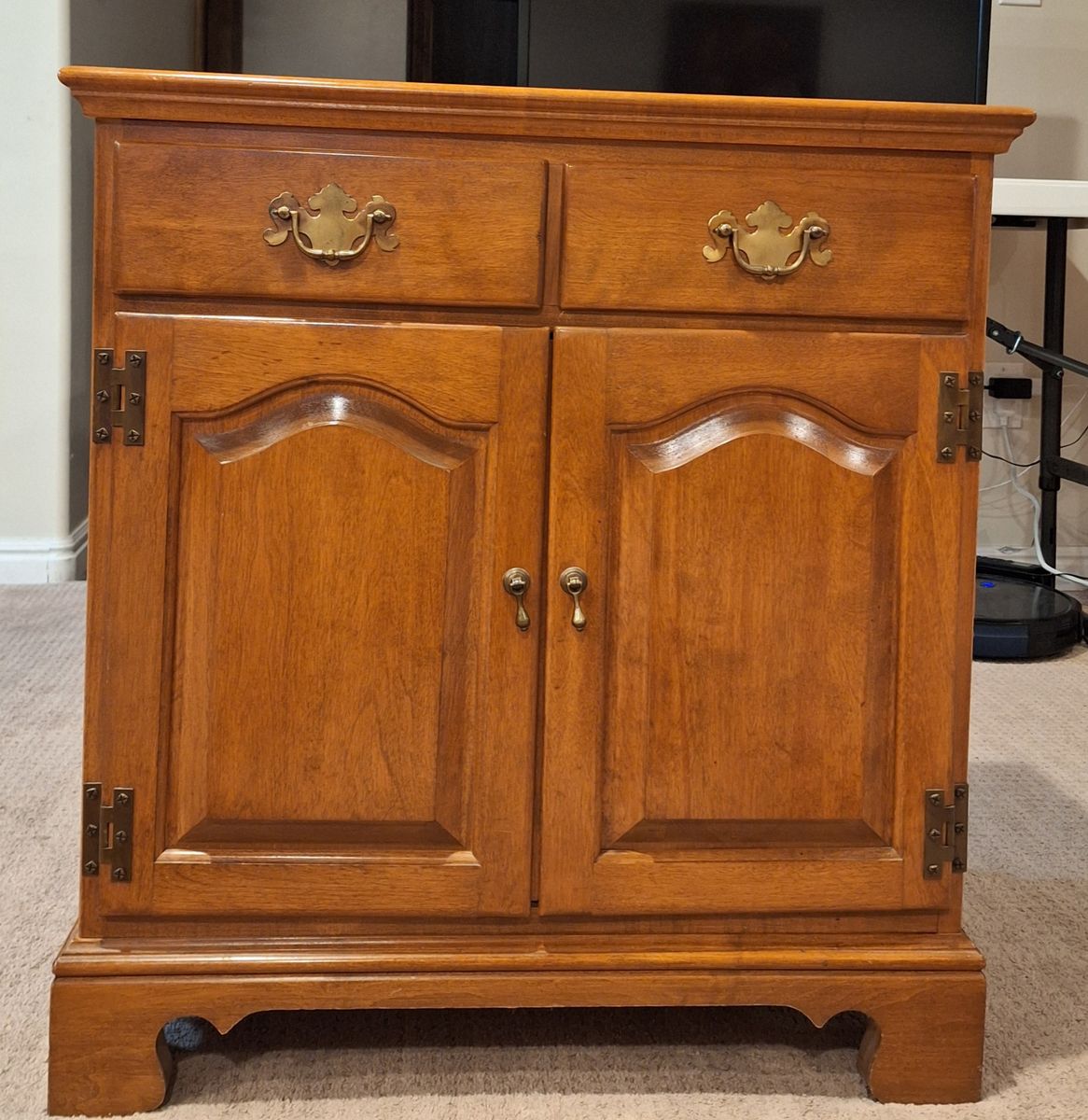 Classic Ethan Allen Governors Chest - Prime Condition
