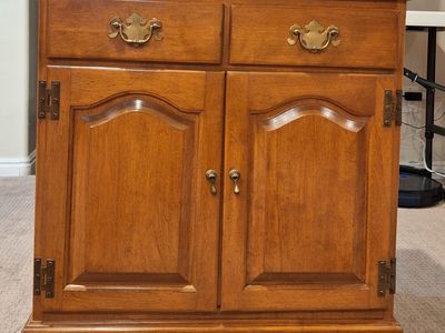 Classic Ethan Allen Governors Chest - Prime Condition