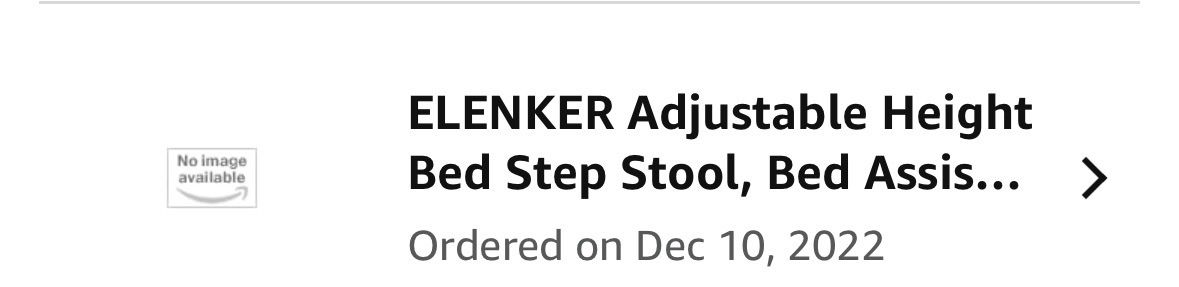 Bed step