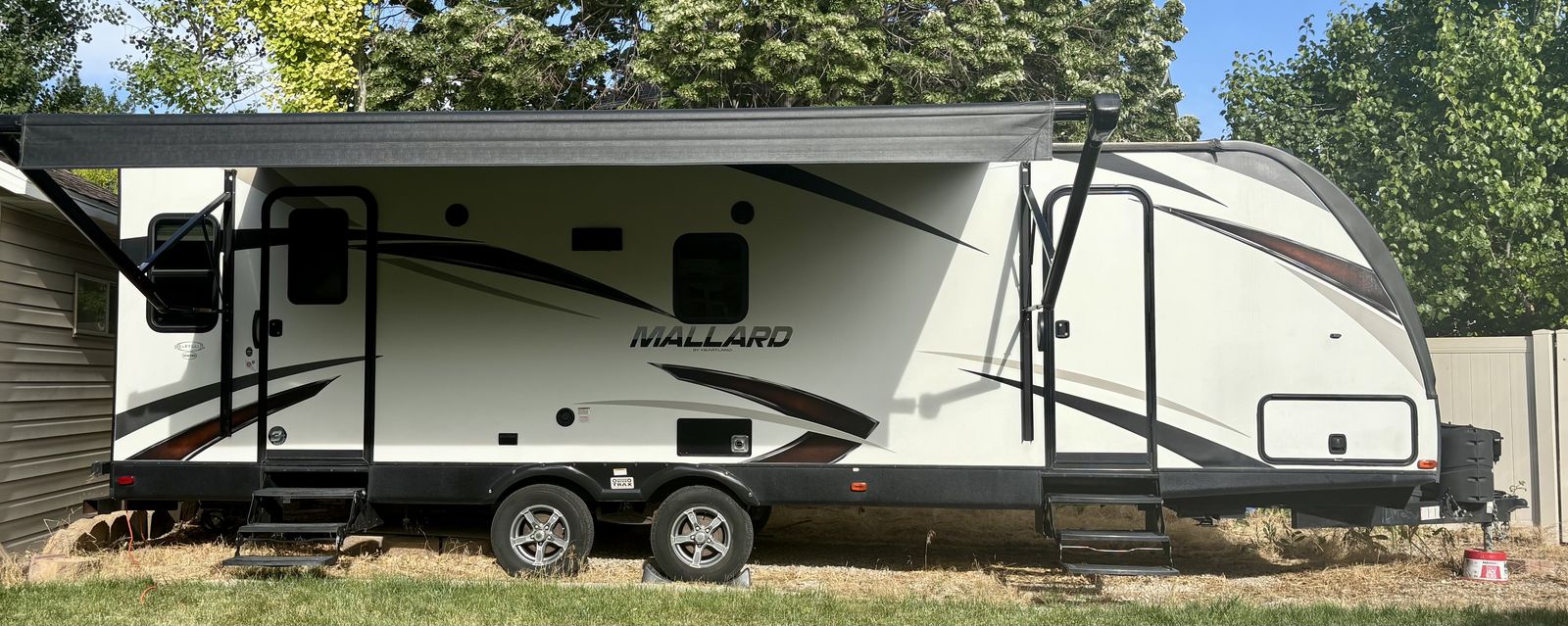 2019 Heartland Mallard IDM 252 Camping Trailer