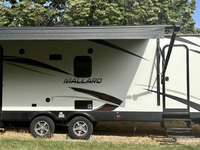 2019 Heartland Mallard IDM 252 Camping Trailer